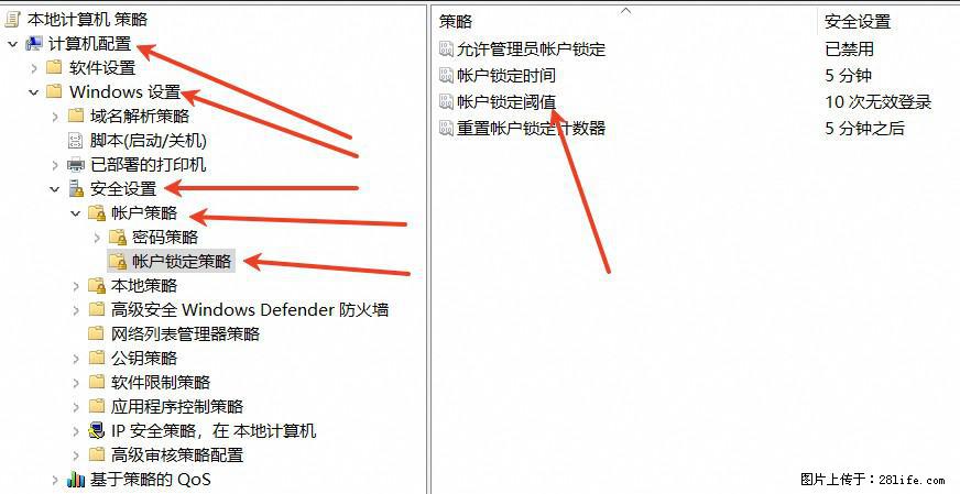 阿里云远程连接云服务器，老是提示“为安全考虑，已锁定该用户帐户”解决方案 - 生活百科 - 岳阳生活社区 - 岳阳28生活网 yy.28life.com