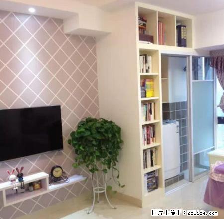 房博士 新路口大润发旁边 中建岳阳中心温馨一房拎包入住 - 房屋出租 - 房屋租售 - 岳阳分类信息 - 岳阳28生活网 yy.28life.com