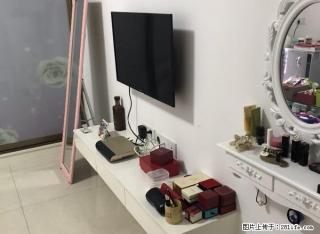 房博士新路口附近中建岳阳中心精装单身公寓家电齐全拎包入住 - 岳阳28生活网 yy.28life.com