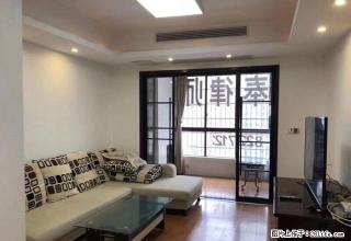 人人乐业 南湖美食街 龙腾华府精装3房带家电 拎包入住 - 岳阳28生活网 yy.28life.com