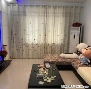 房博士市十中附近好楼层精装两房带家电可拎包入住非常便利! - 岳阳28生活网 yy.28life.com
