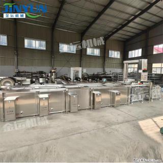 五联多联卤煮锅 连续式蜂窝卤煮锅 卤鸡卤蛋大批量生产卤煮设备 - 岳阳28生活网 yy.28life.com