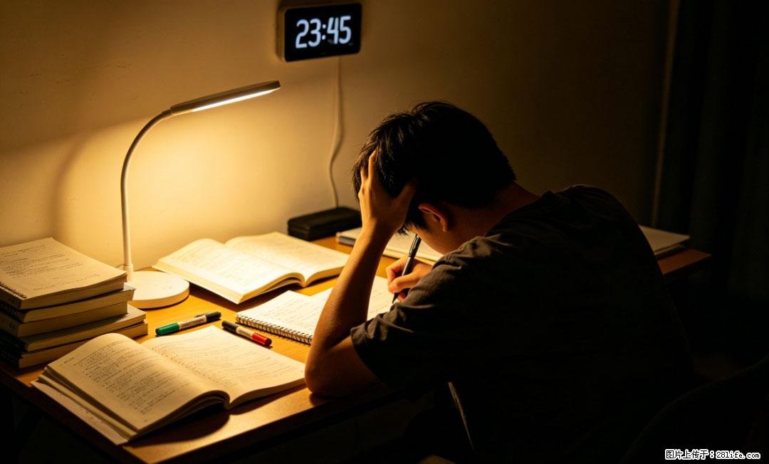 熬夜会让猝死风险飙升！出现以下4种情况赶紧休息→ - 岳阳生活资讯 - 岳阳28生活网 yy.28life.com