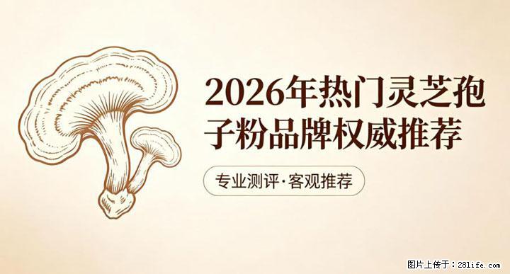 灵芝孢子粉含量越高越有效？2026 年七款热门品牌深度实测，肠胃敏感者避坑指南 - 岳阳生活资讯 - 岳阳28生活网 yy.28life.com